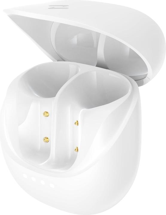 Image du produit Havit Bezprzewodowe słuchawki TWS TW931 (biały) (6 h, Sans fil)