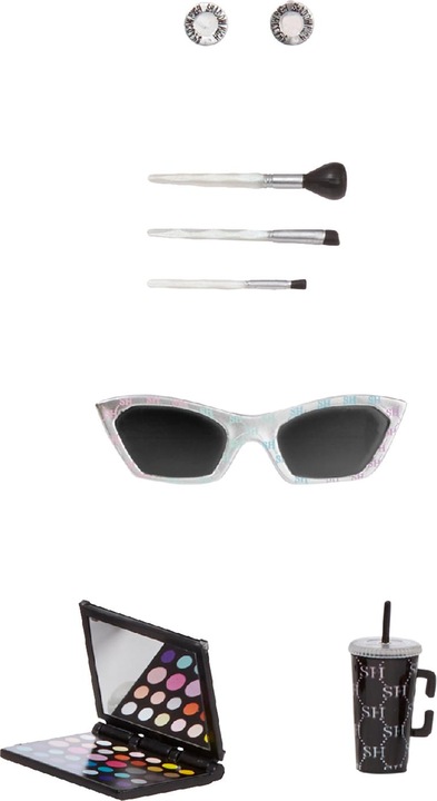 Image du produit MGA Shadow High S23 Fashion Doll- HG- (Violet)