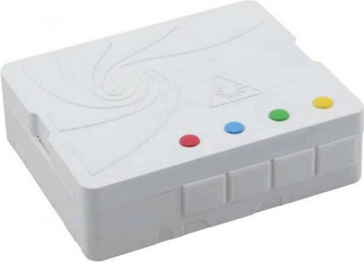 Image du produit Wirewin FTTH OTO Box 2x coupleurs LC/APC, câble breakout 100 m