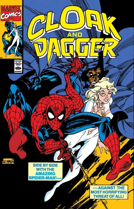 Produktbild Cloak And Dagger Omnibus Vol. 2 (Englisch, Bret Blevins, Bill Mantlo, Larry Alexander, 2021)