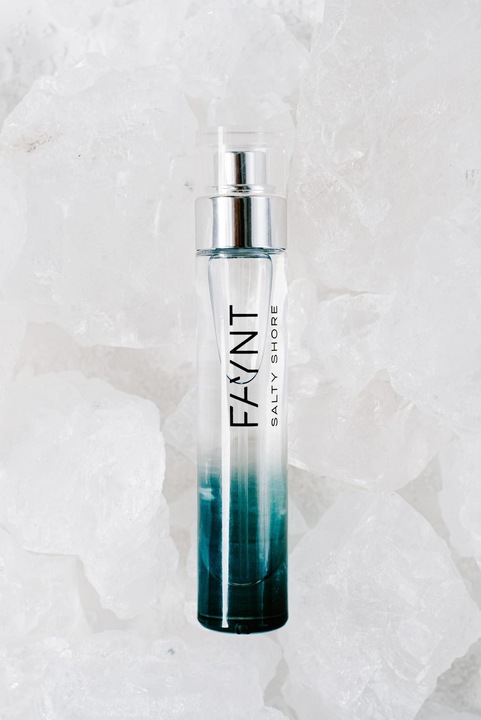 Actual product image Faynt Eau de Parfum Salty Shore 15 ml (Eau de parfum, 325 ml)