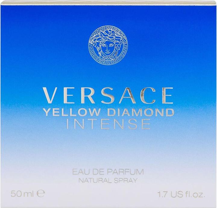 Actual product image Versace Yellow Diamond Intense (Eau de parfum, 50 ml)