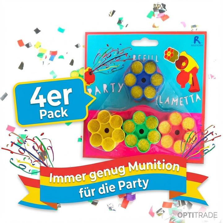 Produktbild Fasnacht Munitionen