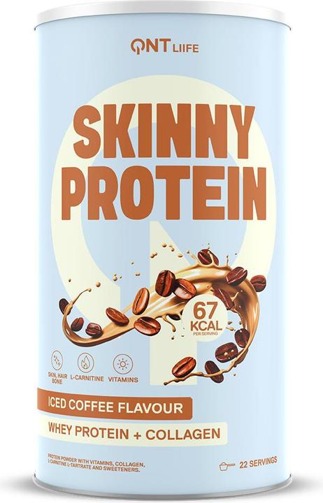 Actual product image Easy Body Skinny Protein (1 x, 450 g)