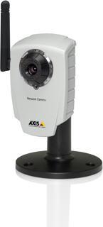 Produktbild Axis 207W, Network Camera, Ethernet/Wifi, VGA
