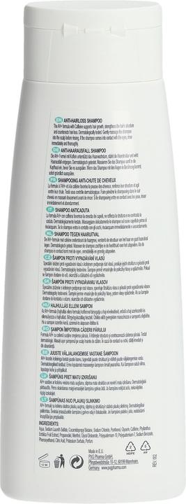 Immagine prodotto Skineffect Shampoo anti-caduta dei capelli 200ml (200 ml, Shampoo liquido)