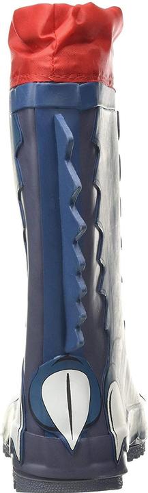 Actual product image Dare2b Mudplay Dinosaur Wellington Boots (33)