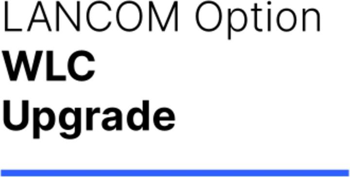 Produktbild Lancom Systems WLC-AP Upgrade +500