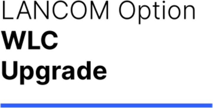 Actual product image Lancom Systems WLC-AP Upgrade +500