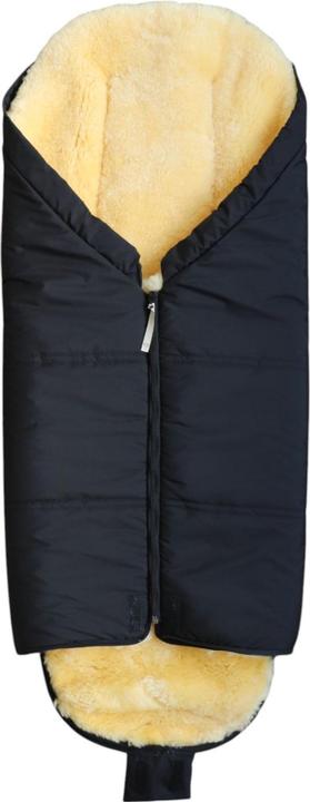 Image du produit Kaiser Baby Kaiser Lammfell Fusssack Iglu 2.0, black
