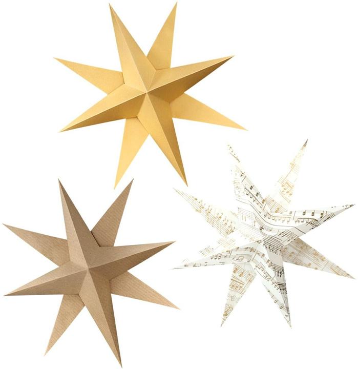 Produktbild Ursus Faltblätter "Xmas Nature" (80 g/m², 50 x)