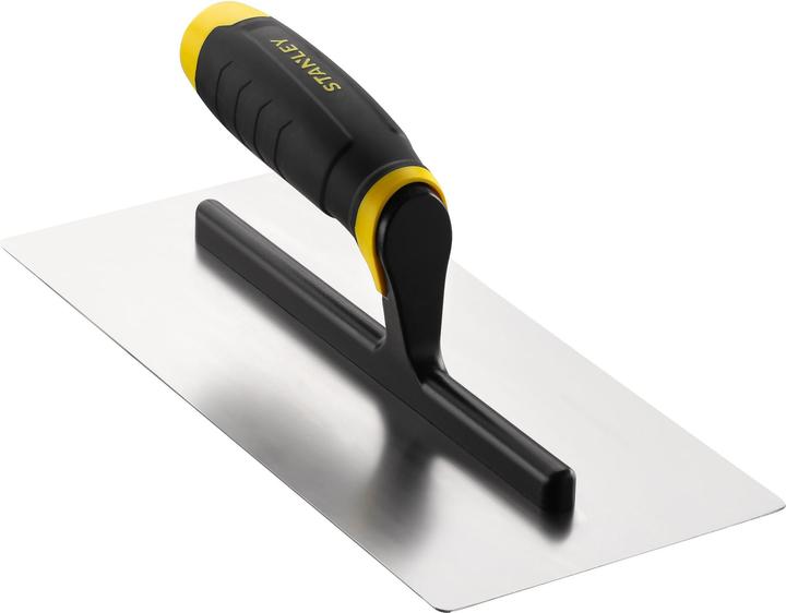 Immagine prodotto Stanley Cazzuola lisciante arrotondata, 280x130 mm (13 cm)