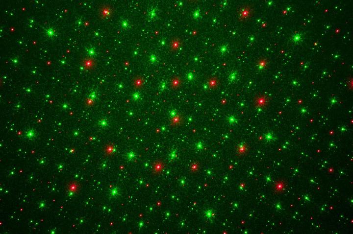 Produktbild Laserworld Garten-Laser Garden Star Mini