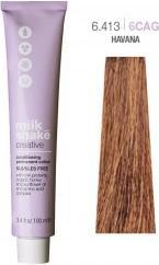 Produktbild Milk_Shake Vopsea permanenta Creative 6.4136CAG, Blond Inchis Havana, 100ml (6.413)