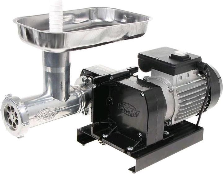 Image du produit Palumbo Hachoir à viande électrique Boîtier en aluminium 0,45 CV
