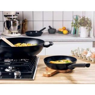 Thumbnail - BK Easy Induction Ceramic wadjan/wok 36 cm, Pfanne + Kochtopf