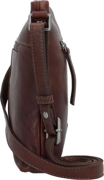 Immagine prodotto Jack kinsky Borsa a tracolla in pelle da 19 cm