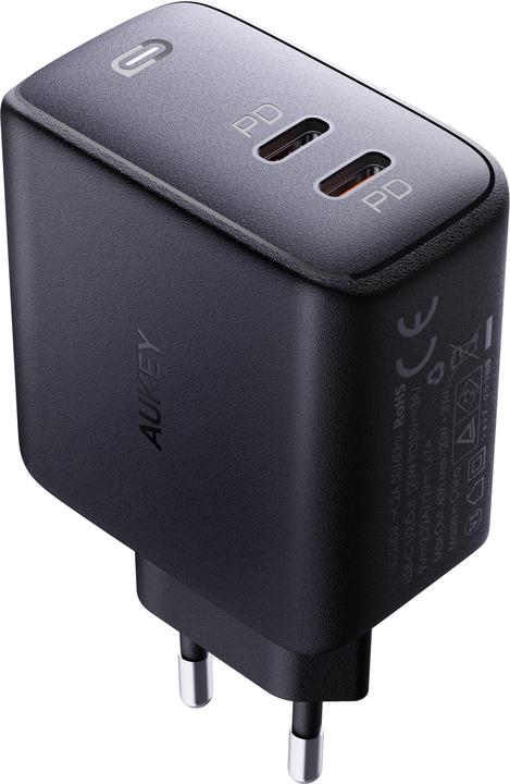 Produktbild Aukey Swift Duo (40 W, 2 Ports)