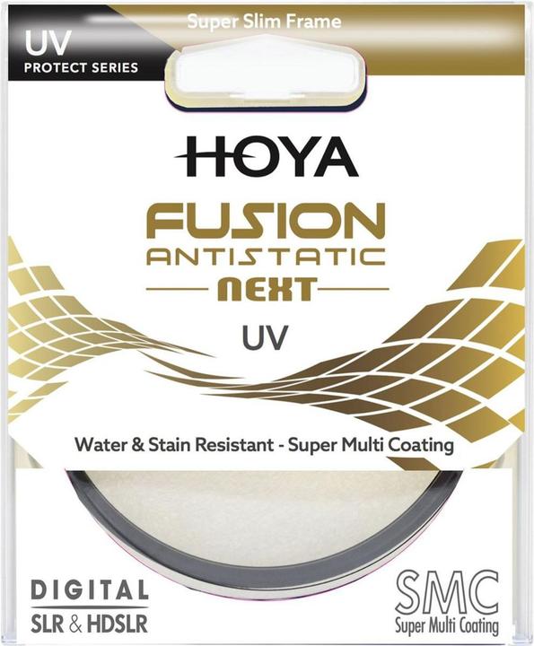 Immagine prodotto Hoya Fusion Antistatic Next UV Filter (67 mm, Filtro UV)