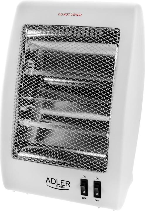 Actual product image Adler Quartz room heater