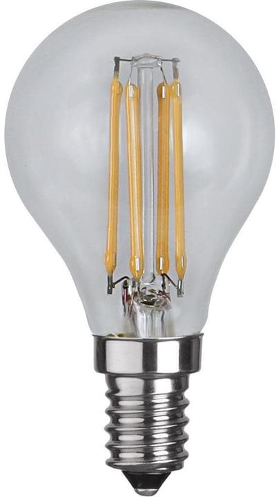Actual product image Star Trading LED Bulb E14 P45 Clear (E14, 470 lm, 1x)
