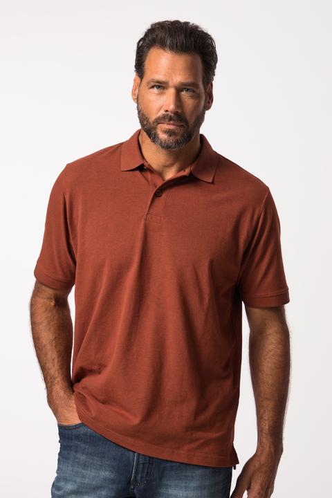 Produktbild JP1880 Poloshirt, Basic, Halbarm, Piqué, L bis 10XL (4XL)