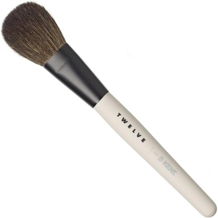 Produktbild Kent Twelve Cosmetic Brush Range Blusher Brush (Rouge)