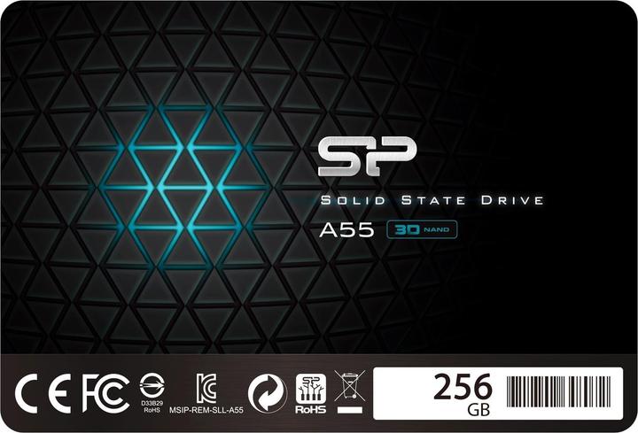 Actual product image Silicon Power Ace A55 (256 GB, 2.5")