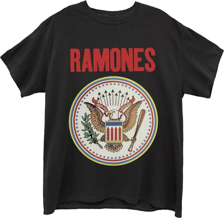 Actual product image Ramones Full Colour Seal (XXL)