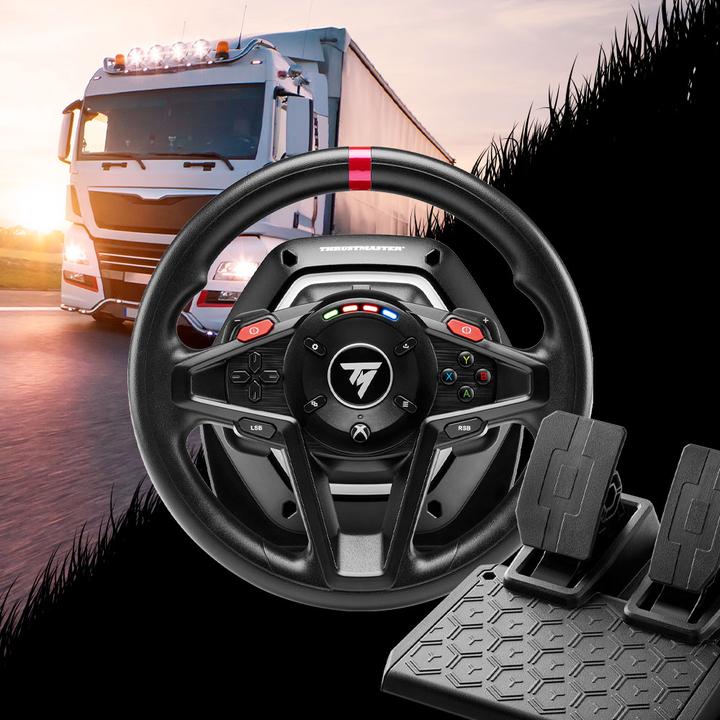 Image du produit Thrustmaster T128 SimTask Pack (Windows, Xbox One X, Xbox One S, Xbox Series S, Xbox Series X)