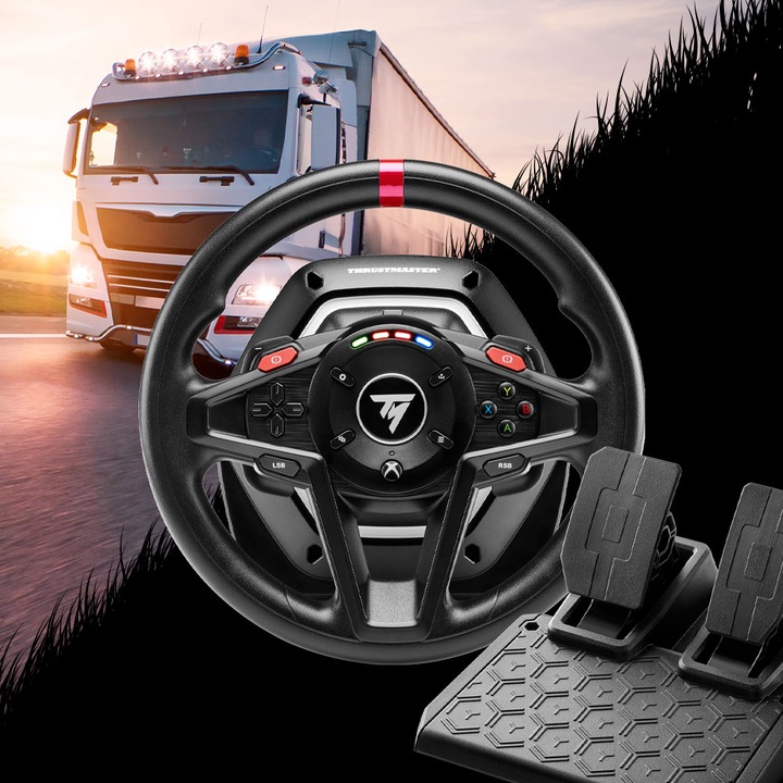 Actual product image Thrustmaster T128 SimTask Pack (Windows, Xbox One X, Xbox One S, Xbox Series S, Xbox Series X)