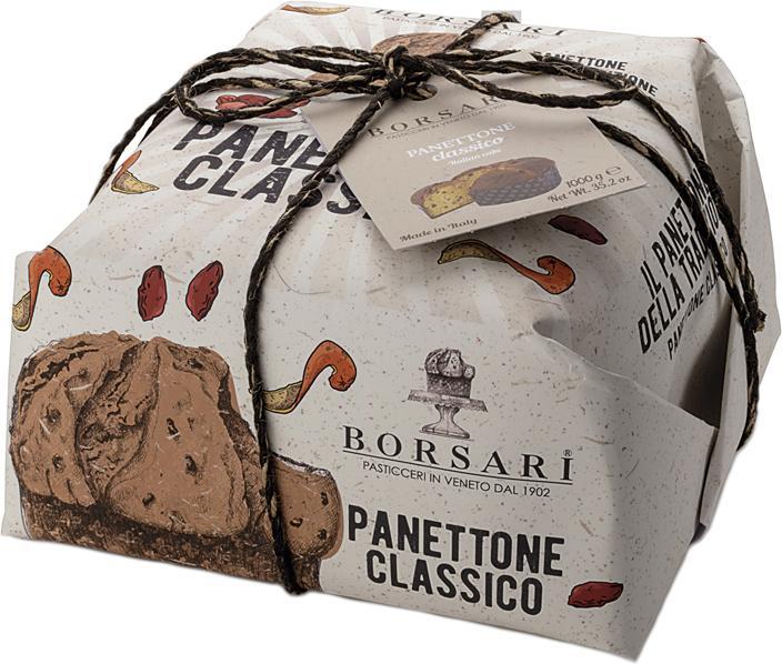 Image du produit Borsari Panettone mit Beeren und Mascarpone (1 pcs, 1000 g)
