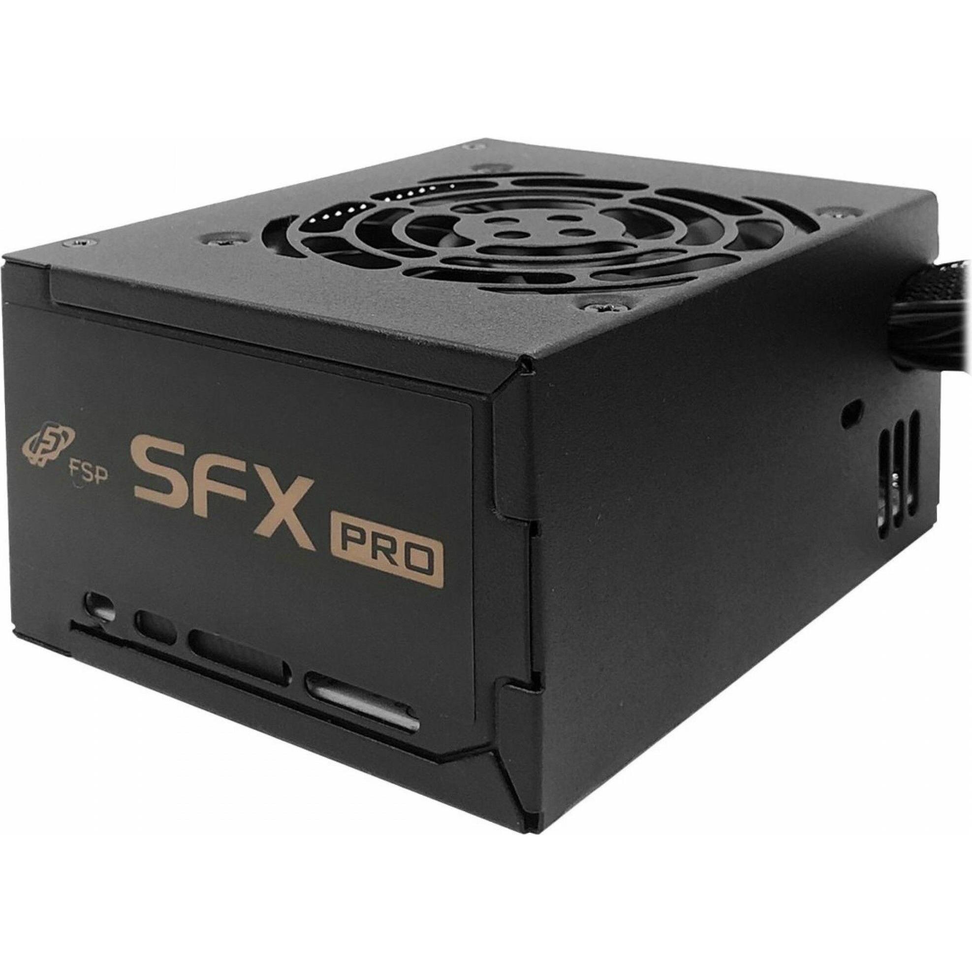 Thumbnail - Fortron SFX Pro 450 (450 W), PC Netzteil, Schwarz
