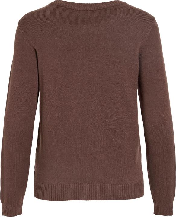 Image du produit Vila Pull à col rond en maille (S)