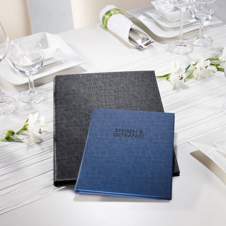 Actual product image Sigel Menu folder (A4, 1 x)