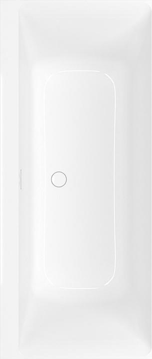 Produktbild Villeroy & Boch V&B Einbauwanne SUBWAY 3.0 DUO R-eck1800x800mm we (180 cm, 80 cm)