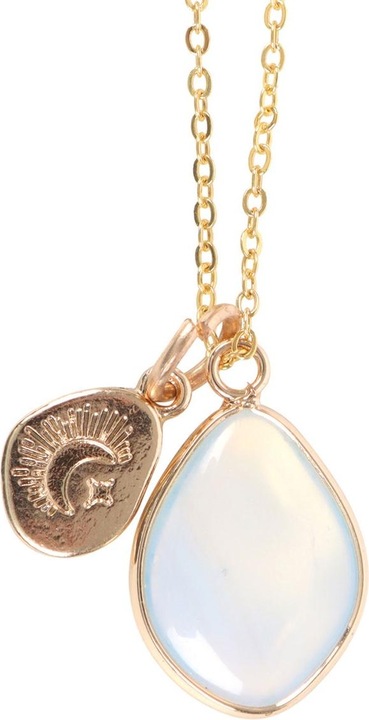 Immagine prodotto Something Different Manifestation Opalite Collana (100% materiale sintetico)