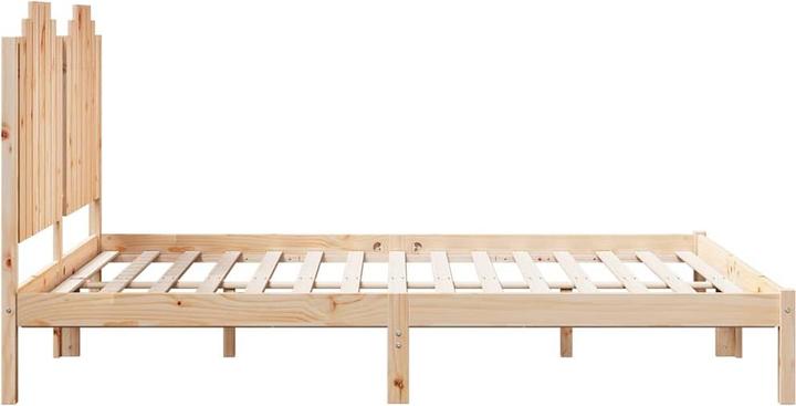 Image du produit vidaXL Bettrahmen (160 x 220 cm)