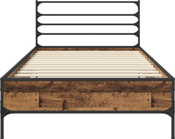 Produktbild vidaXL Moderner Bettrahmen (80 x 200 cm)
