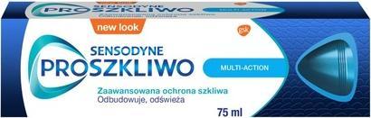 Actual product image Sensodyne Powder Toothpaste Multi - Action 75Ml (75 ml)