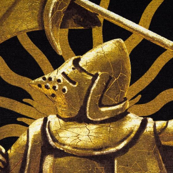 Immagine prodotto Dpi Merchandising Maglietta KCD II Unisex ""Knight"" Nero (L)