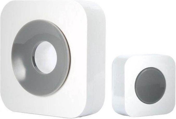 Produktbild Haushalt WIRELESS BELL QH-858S WHITE/GREY