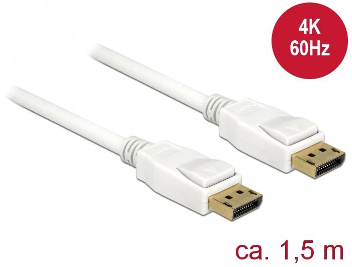 Produktbild Delock DisplayPort — DisplayPort (1.50 m)