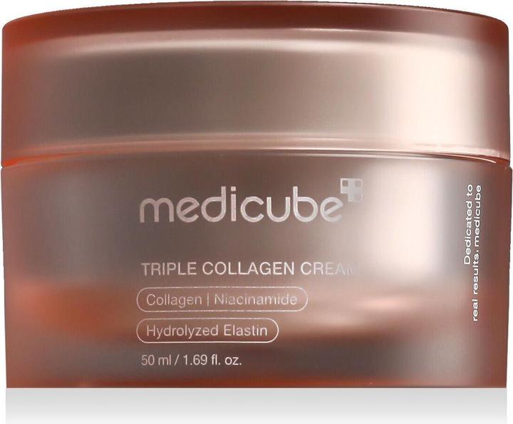 Produktbild Medicube Triple Collagen (50 ml, Bis SPF 10)