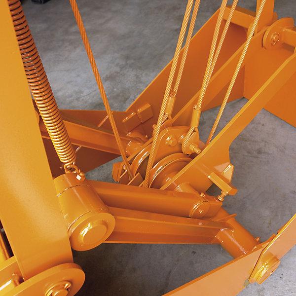 Produktbild kaiserkraft Einseilgreifer