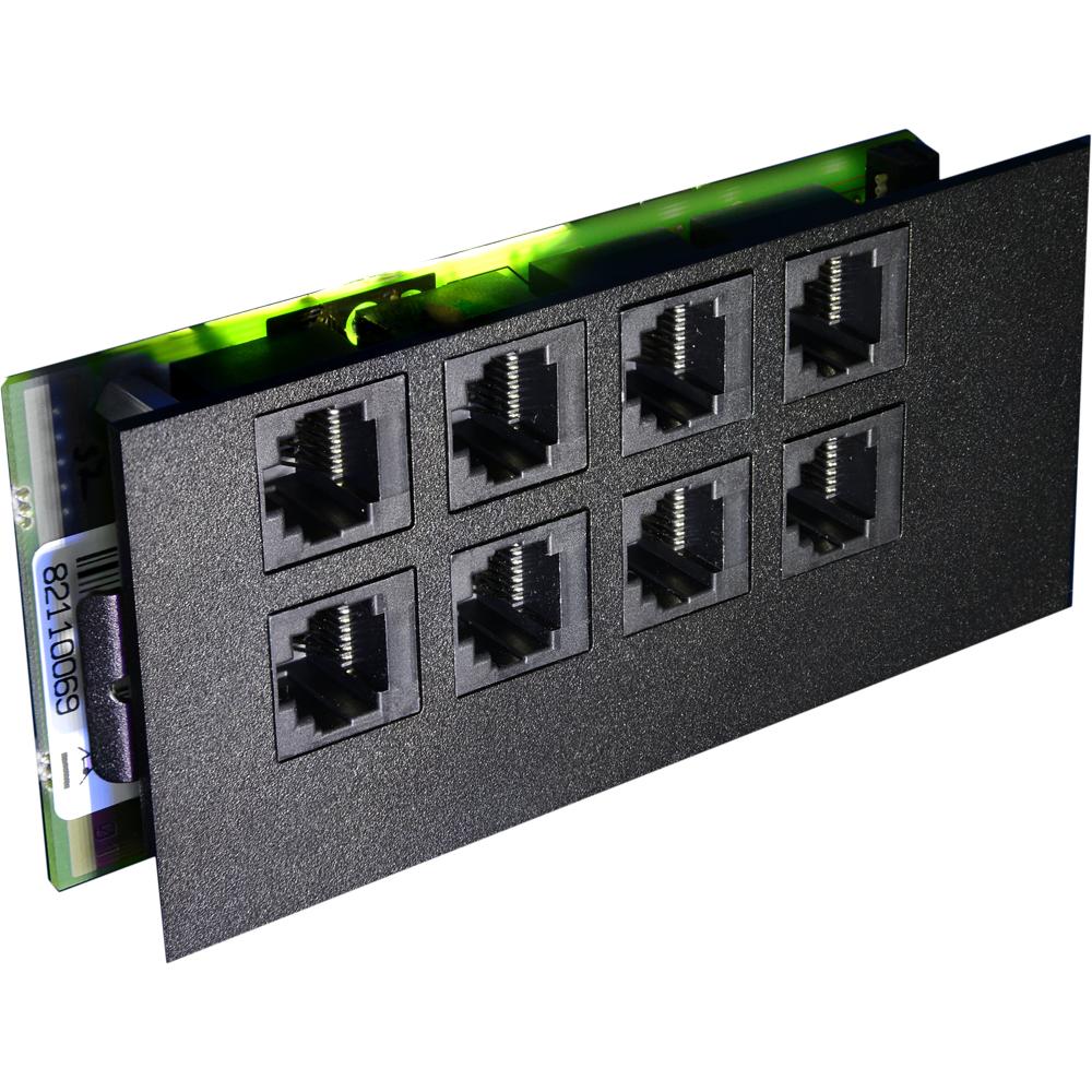 Agfeo Voorpaneel module K-Module 524 parelgrijs, Telefoon accessoires