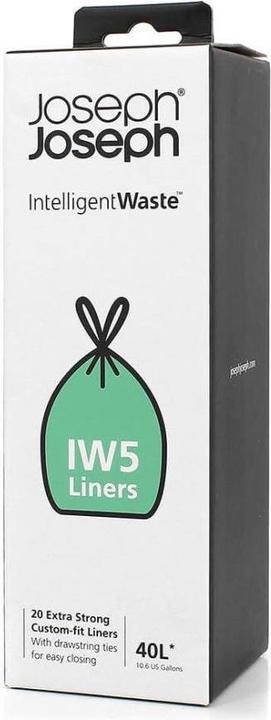 Actual product image Joseph Joseph Titan 30027 20 szt. 20l (20 x, 20 l)