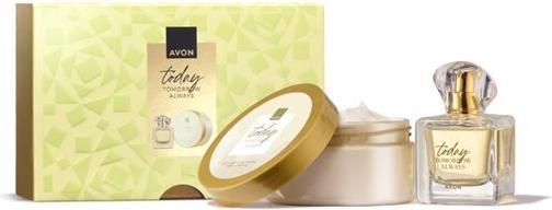 Actual product image Avon Today Tomorrow Always Geschenkset (Perfume set)