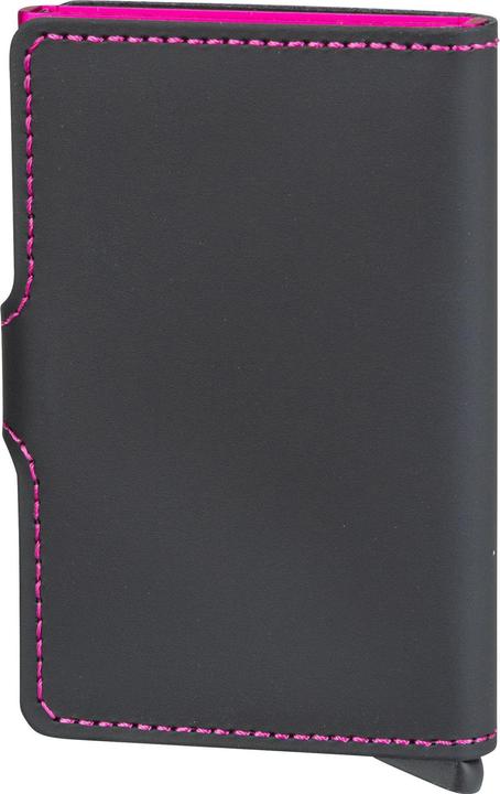 Actual product image Secrid Mini Wallet Matte & Fuchsia