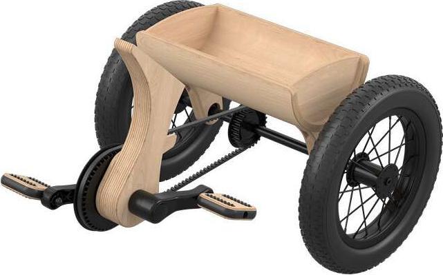 Leg&go Tricycle Add On